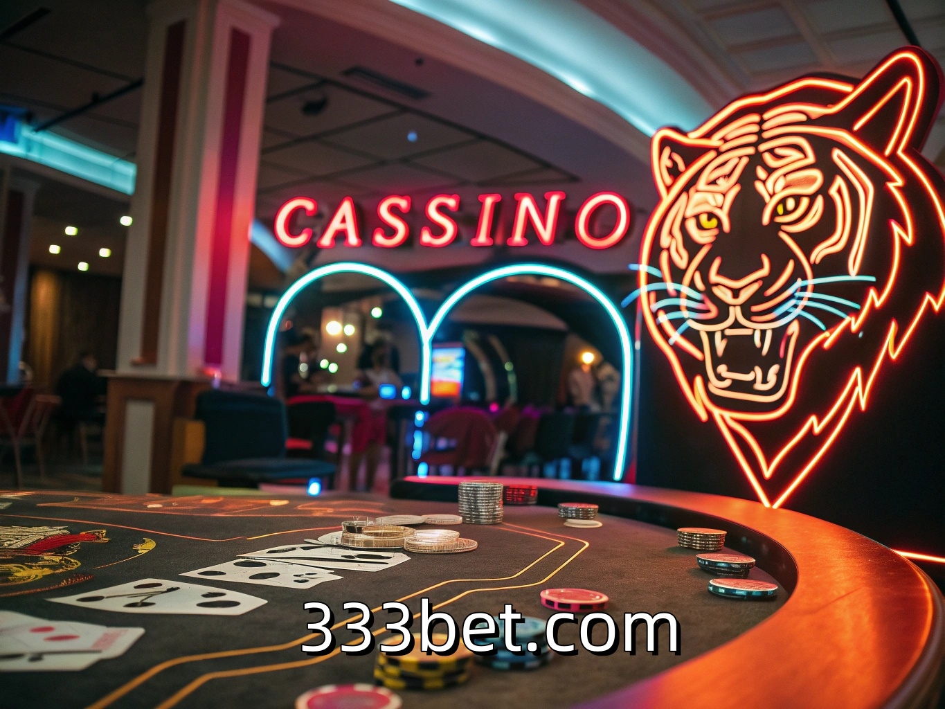 Horas de Diversão com Slots no Cassino Online 333bet